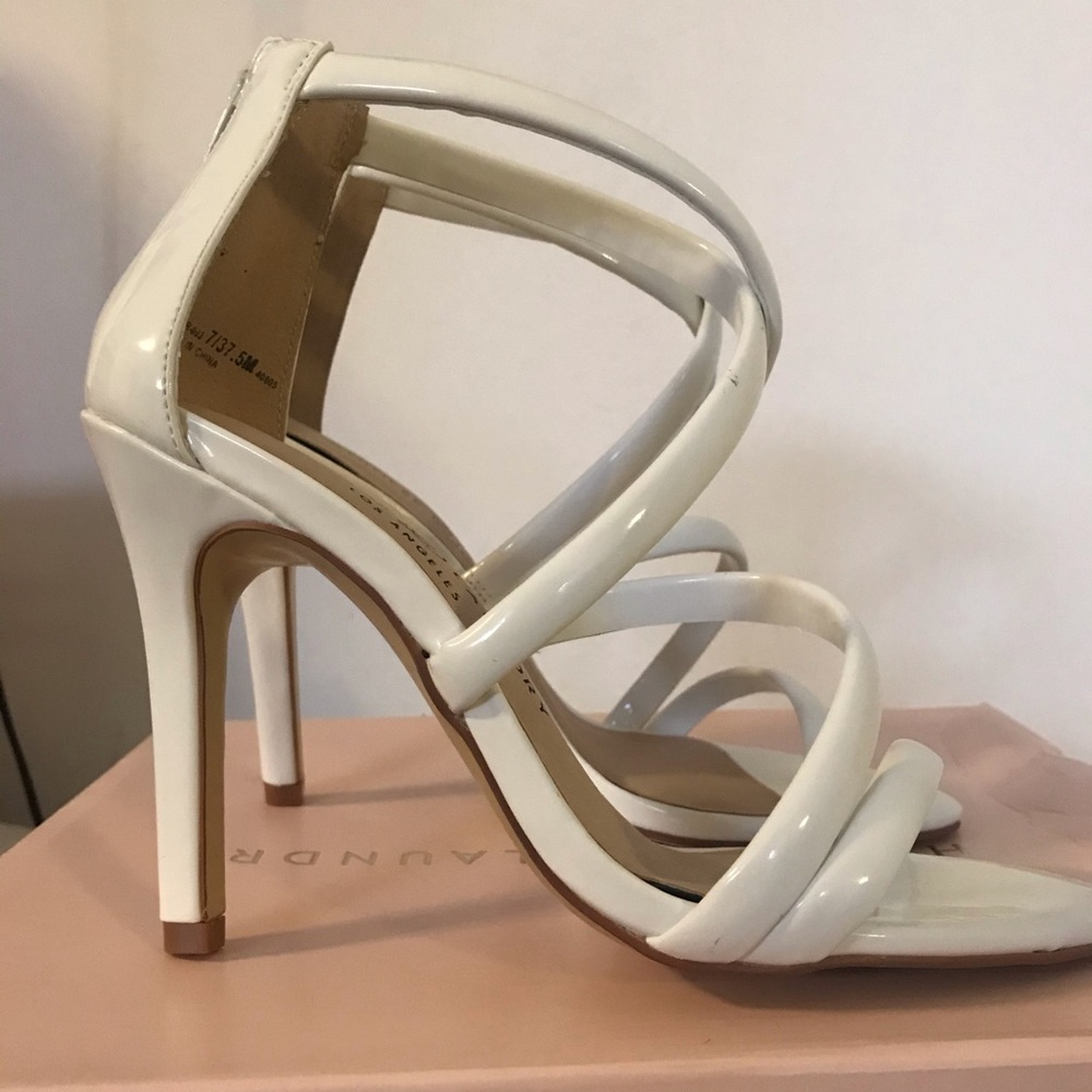 High Heel Pumps